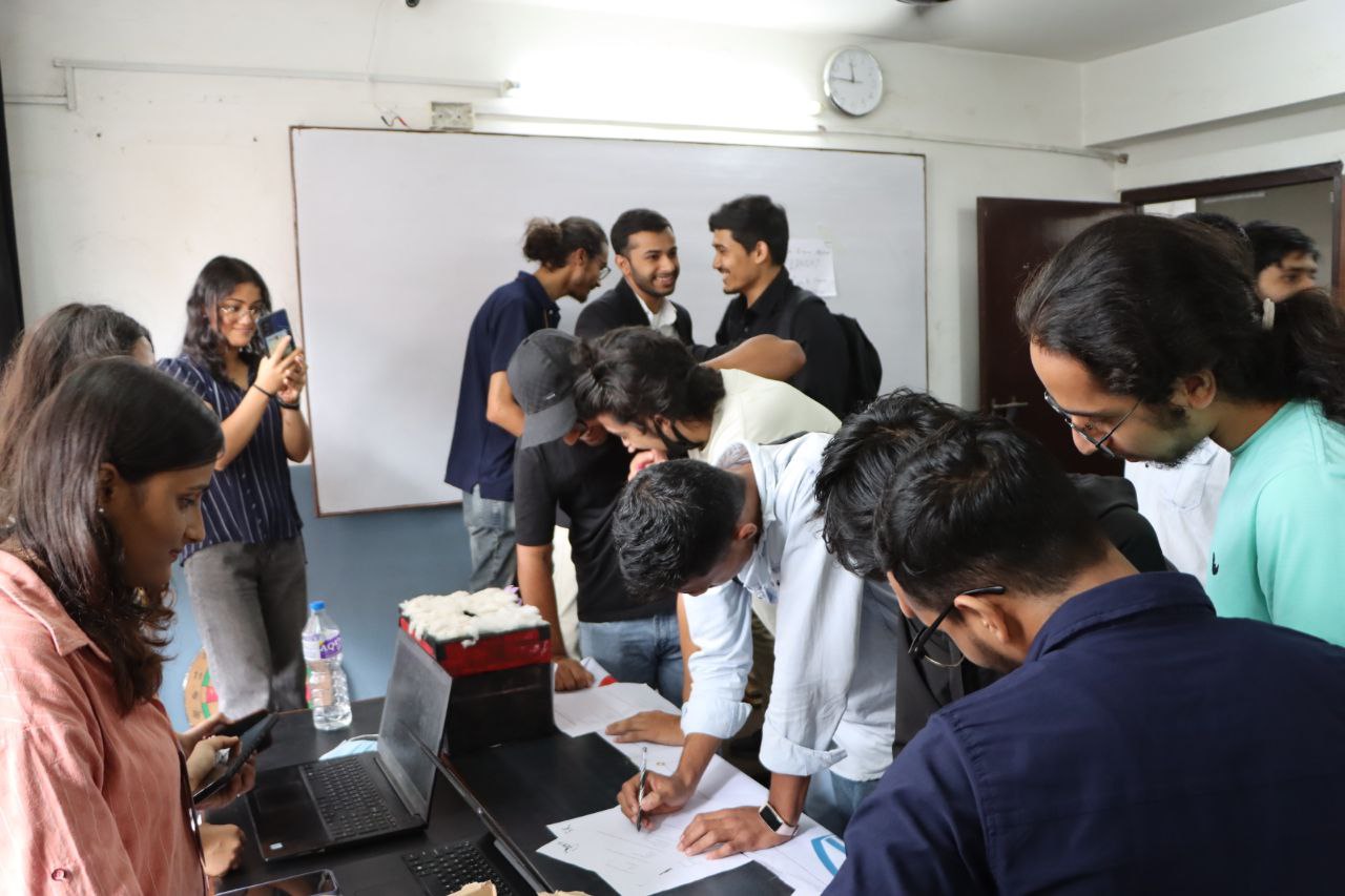 Project exhibition 2023 - showcasing innovative projects